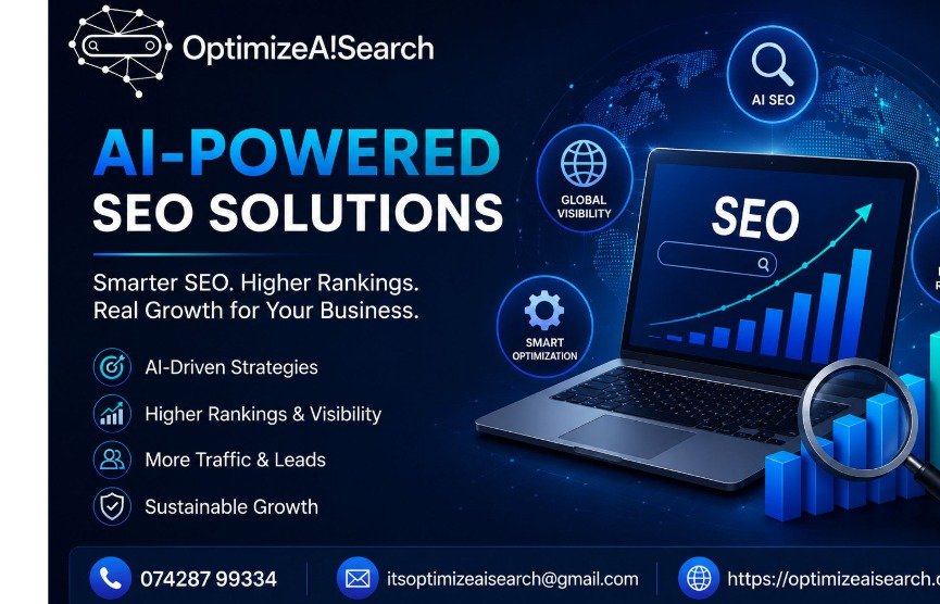 AI SEO for Business Growth