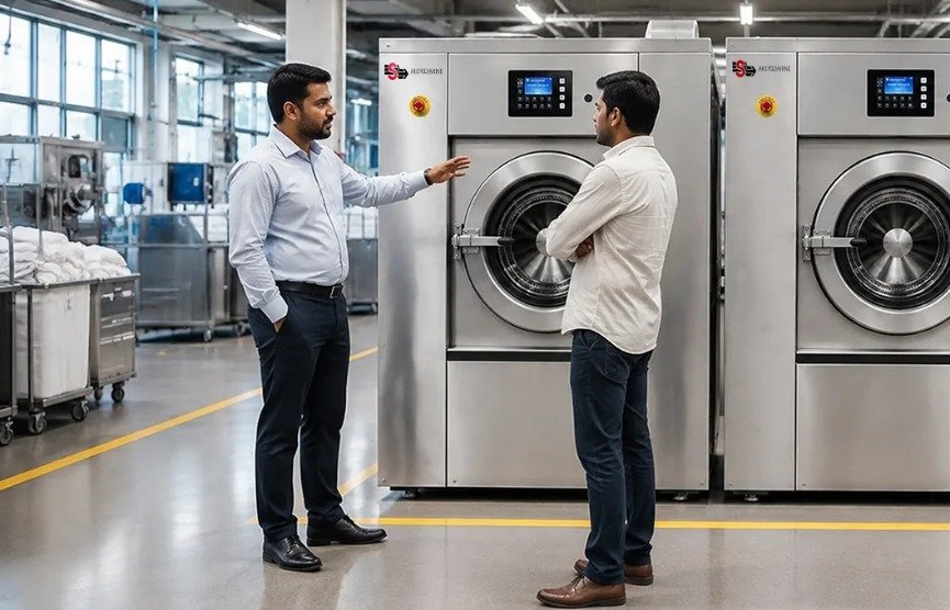 Supershine Laundry