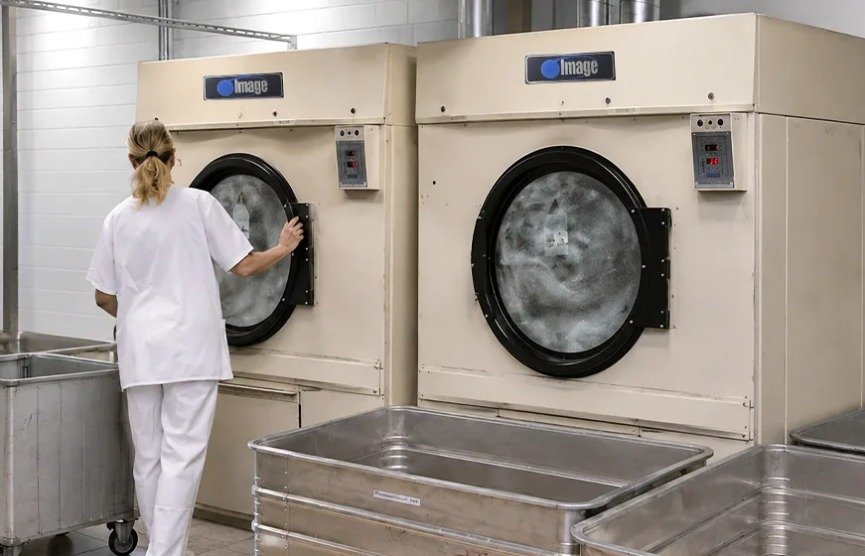 Supershine Laundry