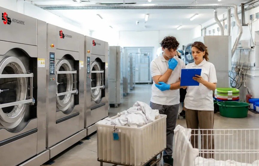 Supershine Laundry