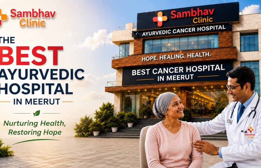 Sambhav Clinic | Ayurvedic Cancer
