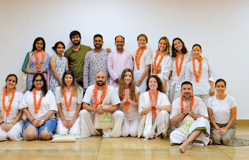 Rishikesh Yogis Yogshala