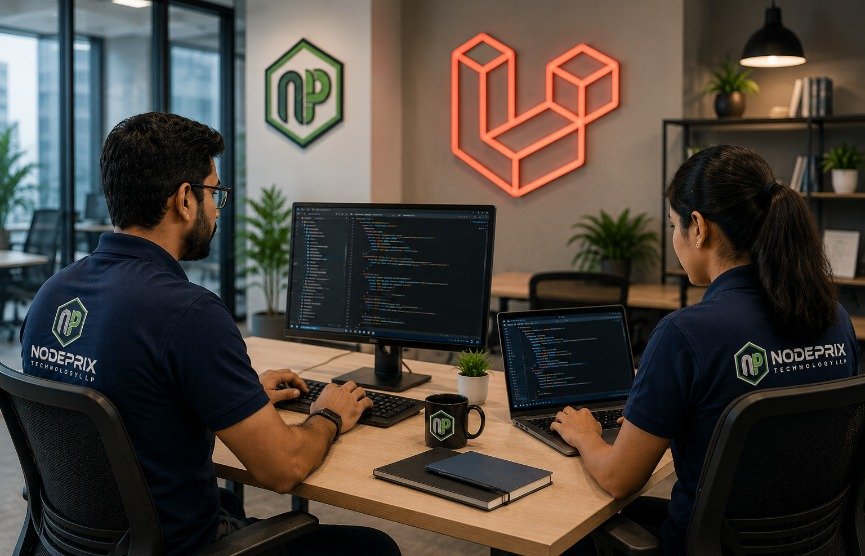 Nodeprix Technology LLP