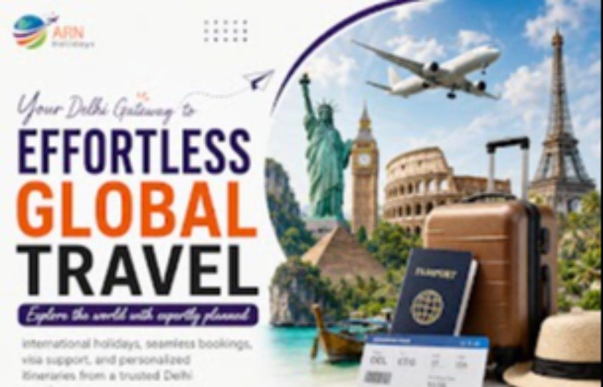 ARN Holidays - Best Travel Agency