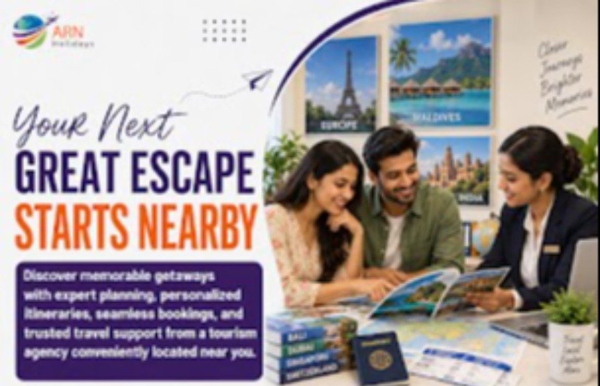 ARN Holidays - Best Travel Agency