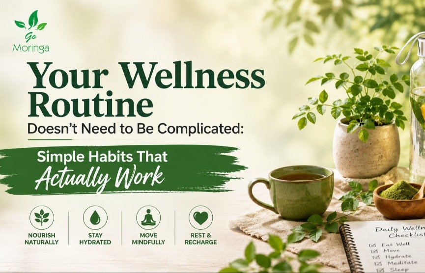 Go Moringa Nutri Diet Clinic