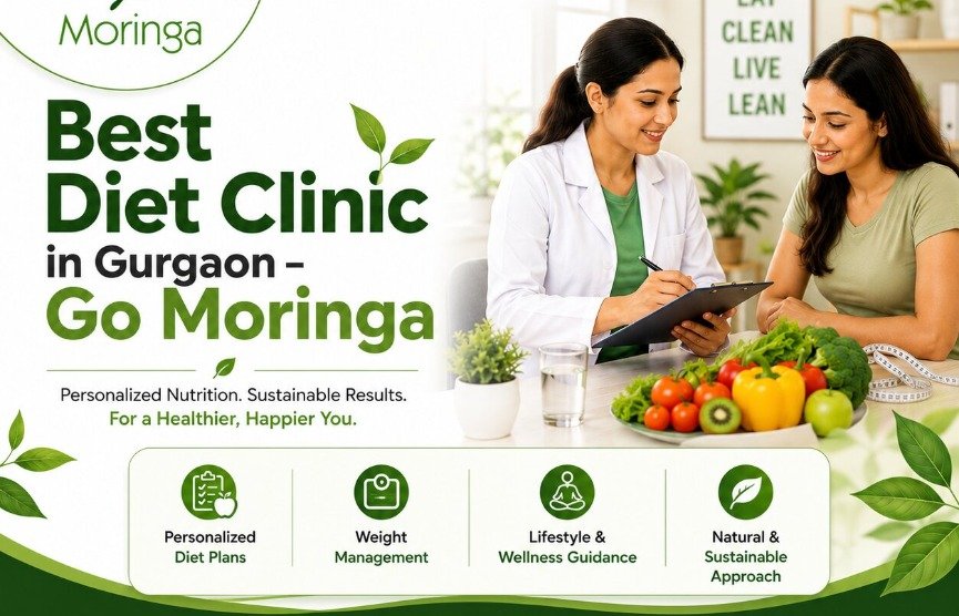 Go Moringa Nutri Diet Clinic