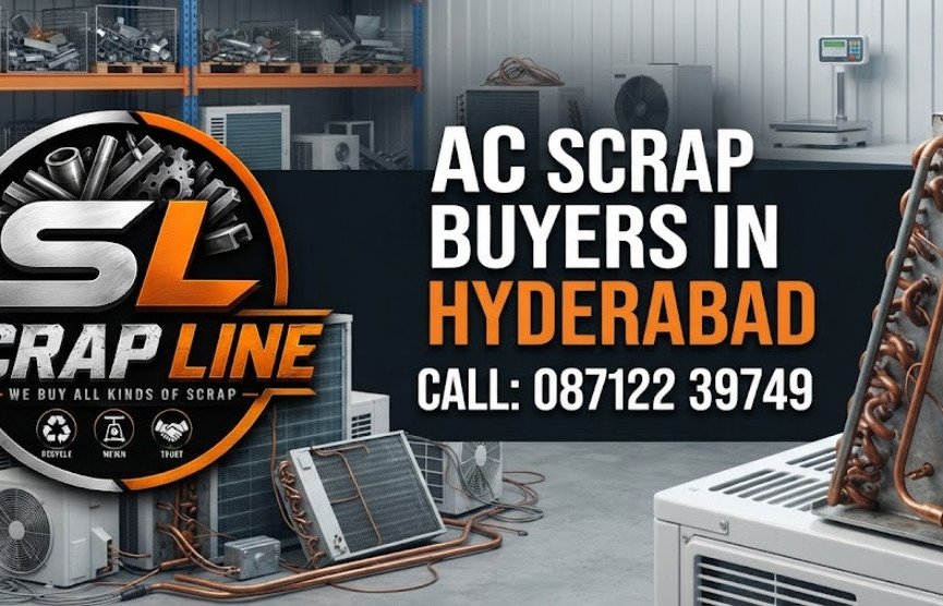 Scrap Line