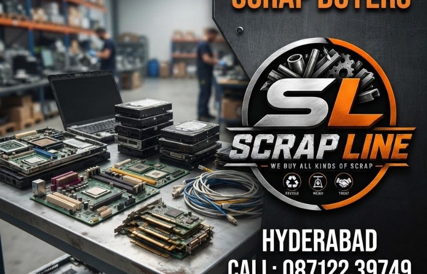 Scrap Line