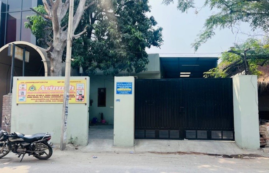 Avinash Fire Protection Systems