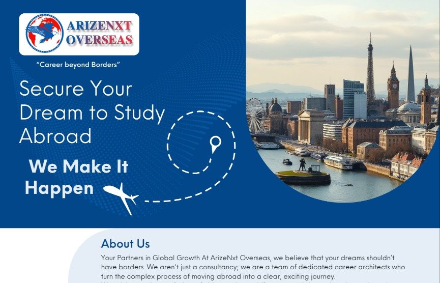 ArizeNxt Overseas Pvt Ltd