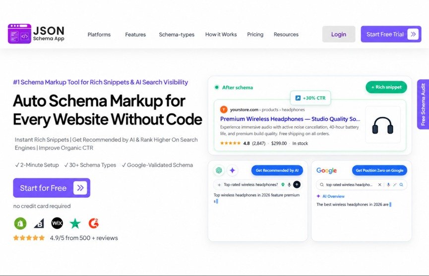 JSON Schema App