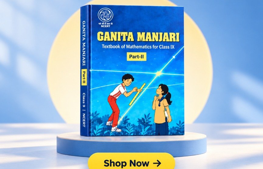NCERT Ganita Manjari Part 2 math