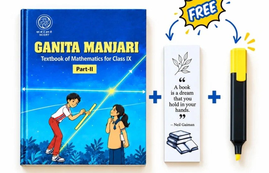 NCERT Ganita Manjari Part 2 math