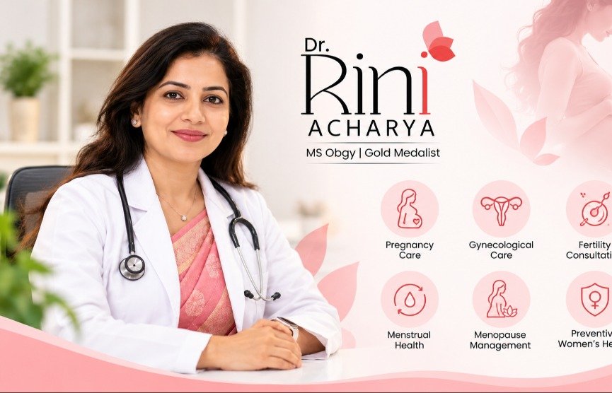 Dr. Rini Acharya