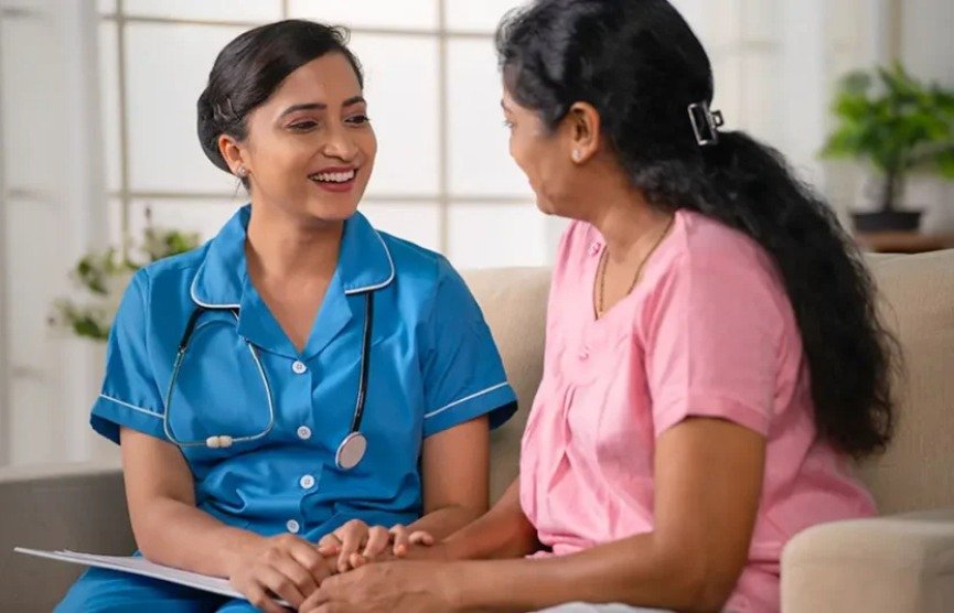 Navjeevan Nursing Care Center