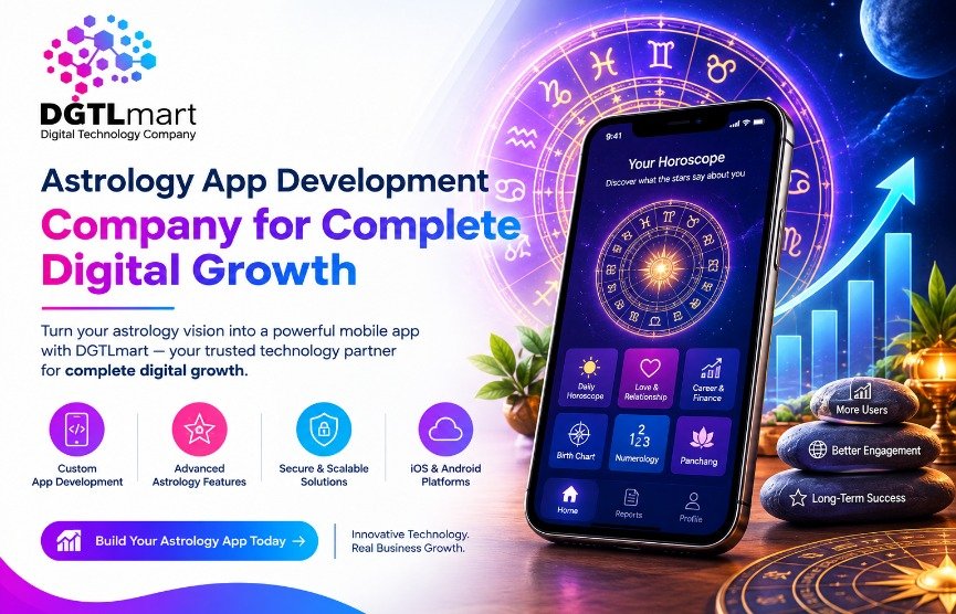 DGTLmart – Digital Marketing