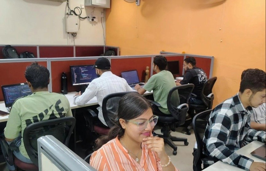 Hands-on IT courses