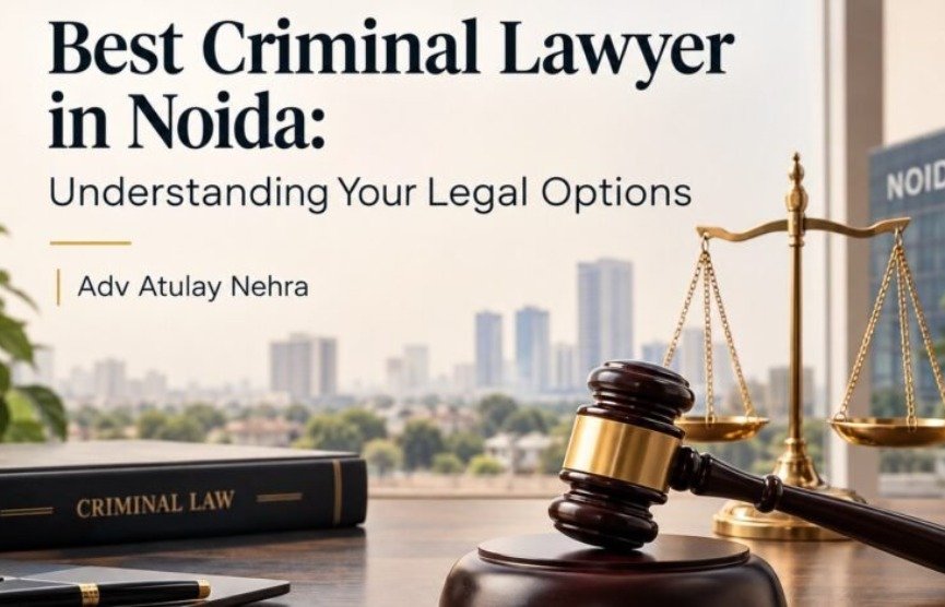 Best Lawyer in Noida
