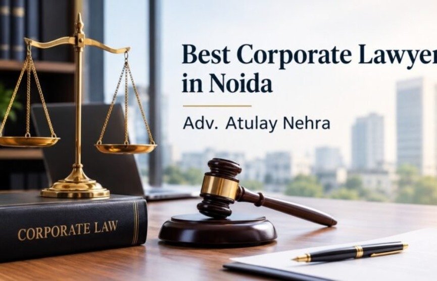 Best Lawyer in Noida