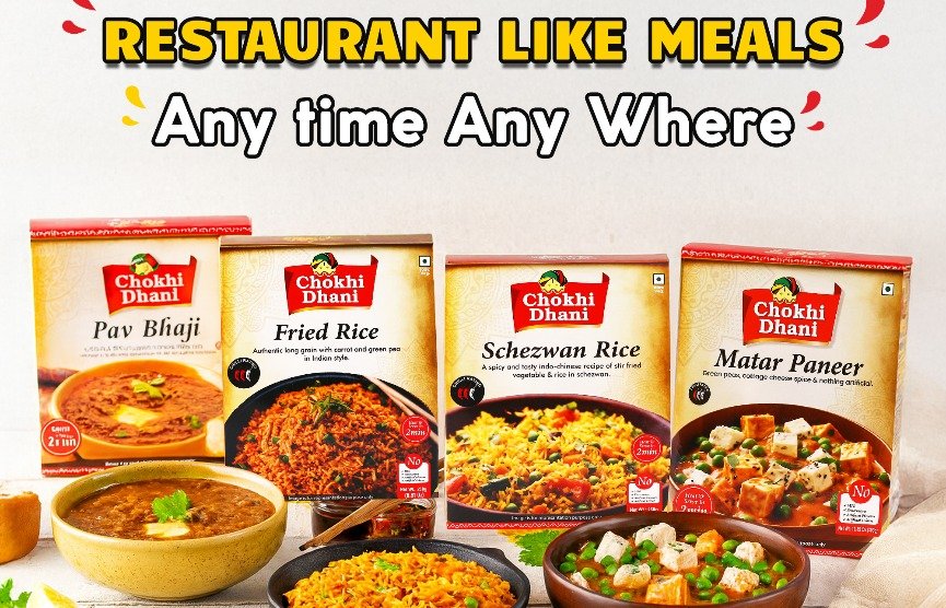 Chokhi Dhani Foods