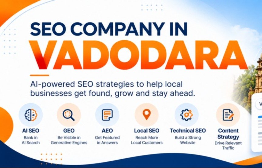 Digital Marketing Agency Vadodara