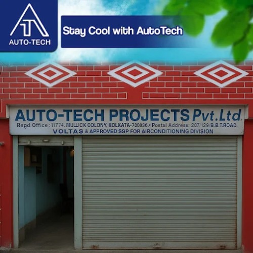 Auto Tech Projects Pvt. Ltd.