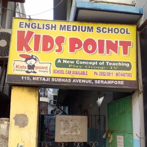 Kids Point English Medium School