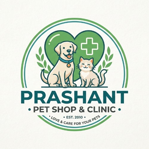 Prashant Pet Shop & Clinic