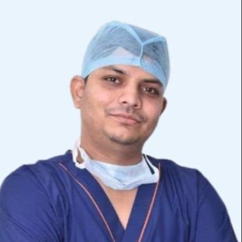 Dr. Saurabh Jain